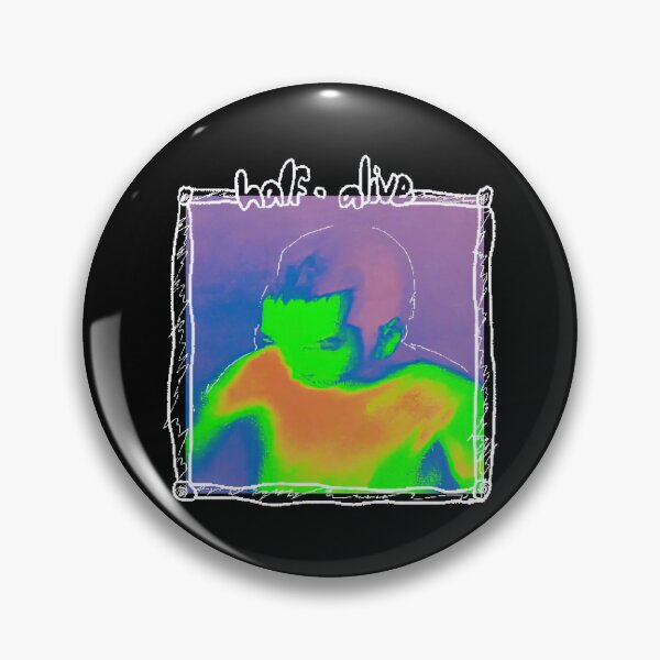 Item preview, Half Alive designed and sold by TimHarris68.