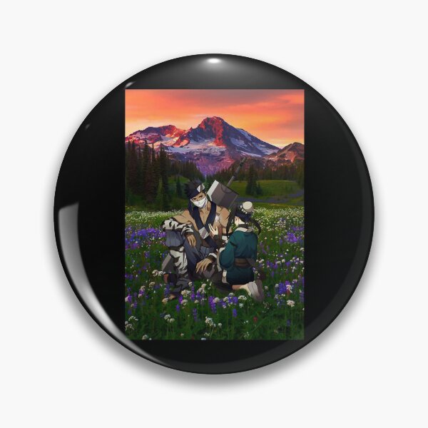 Item preview, Haku and her Sensei designed and sold by demarquisrenzo.