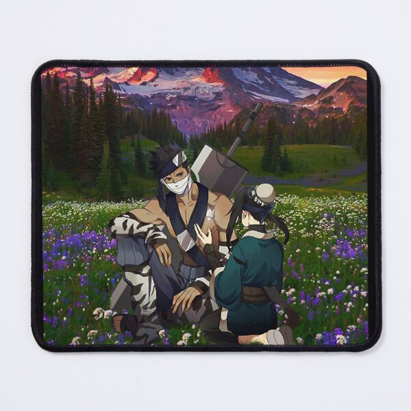 Item preview, Haku and her Sensei designed and sold by demarquisrenzo.