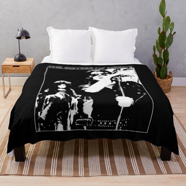 Item preview, Vintage Retro The Sisters Of Mercygift For Birthday designed and sold by BaileeDooley78.