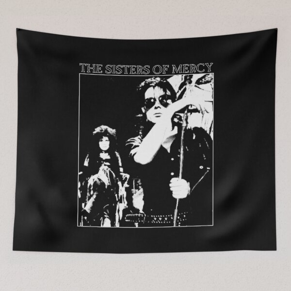 Item preview, Vintage Retro The Sisters Of Mercygift For Birthday designed and sold by BaileeDooley78.