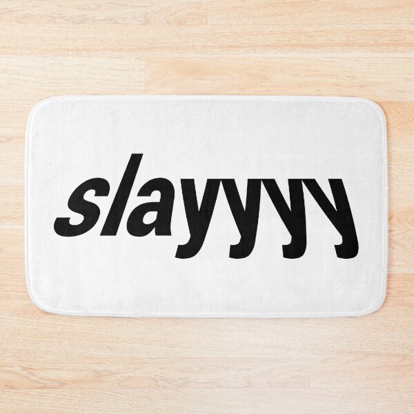 Item preview, SLAY designed and sold by McClure.