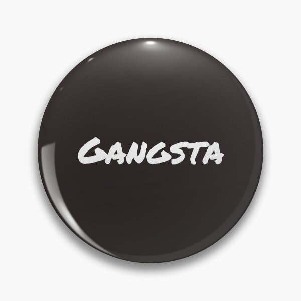 Item preview, Gangsta designed and sold by JoanMoutinho.