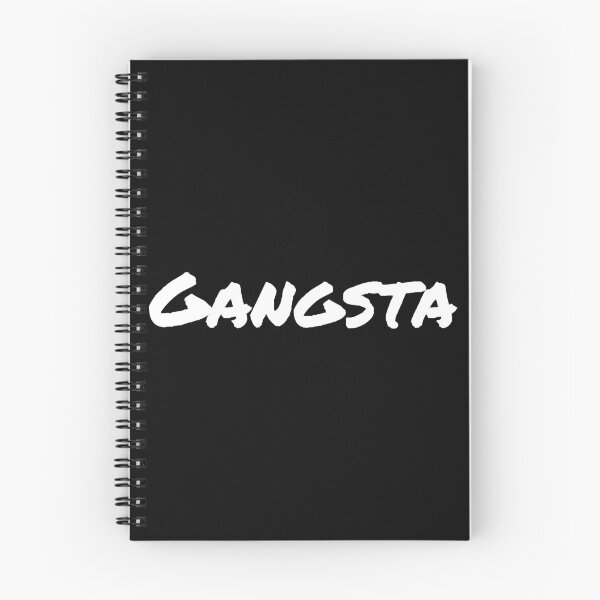 Item preview, Gangsta designed and sold by JoanMoutinho.