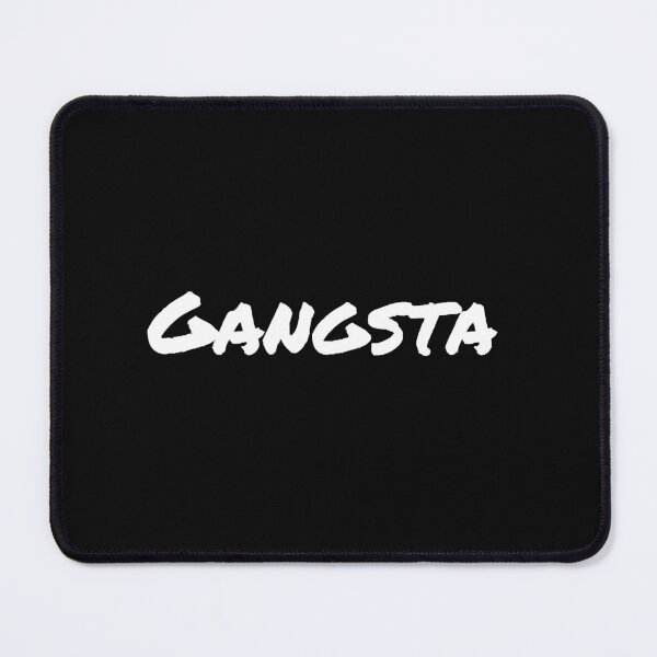 Item preview, Gangsta designed and sold by JoanMoutinho.