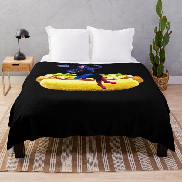 Item preview, Hot Dog Girl (Eat Me!) designed and sold by Heather-Richard.
