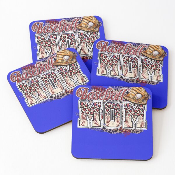 Item preview, Baseball Mom designed and sold by RED FIR.