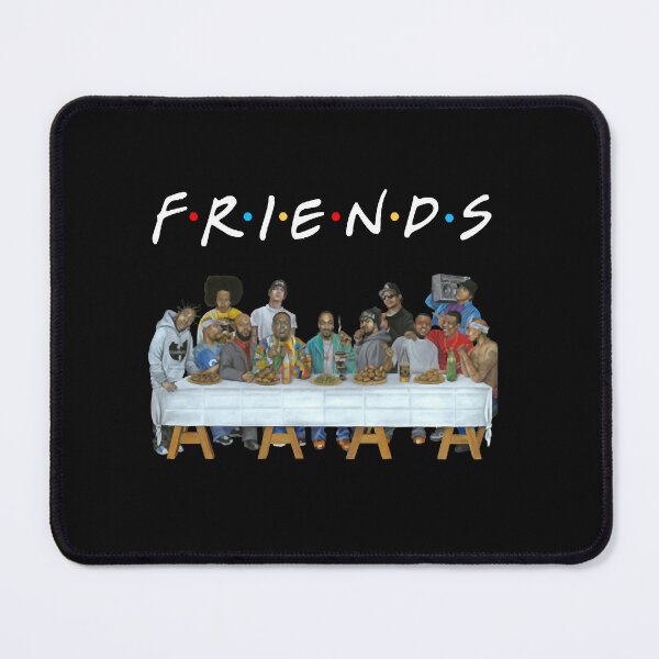 Item preview, Legends Rapper s Last Supper Friends designed and sold by JoanMoutinho.
