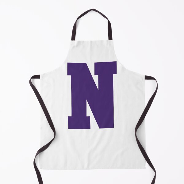 Item preview, Alphabet, Purple N, Sports letter N designed and sold by TheCultStuff.