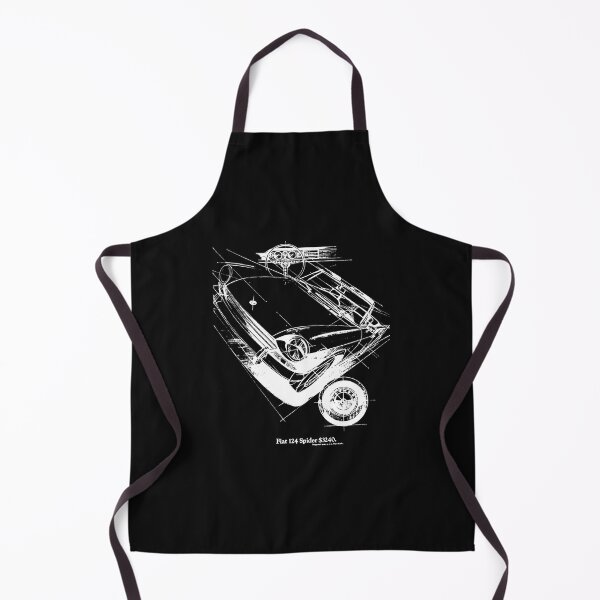 Item preview, FIAT-124-SPIDER designed and sold by Spurlock Ward.