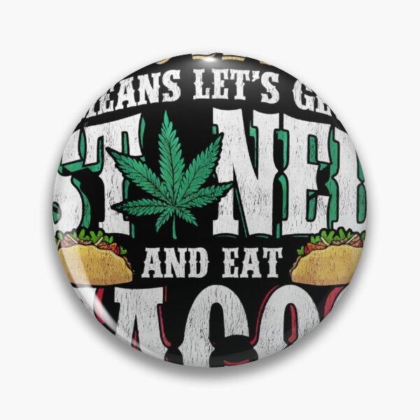Item preview, Cinco De Mayo Tacos And Weed designed and sold by Caesar2.