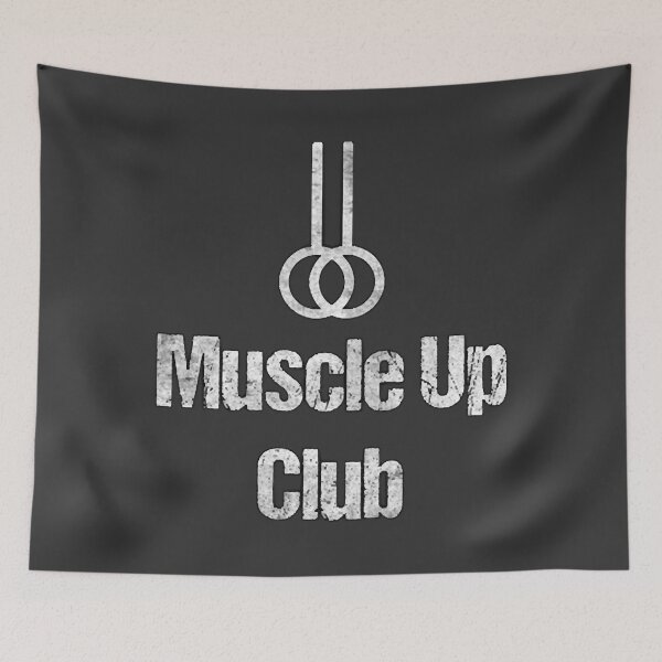 Item preview, Muscle Up Club designed and sold by JoanMoutinho.