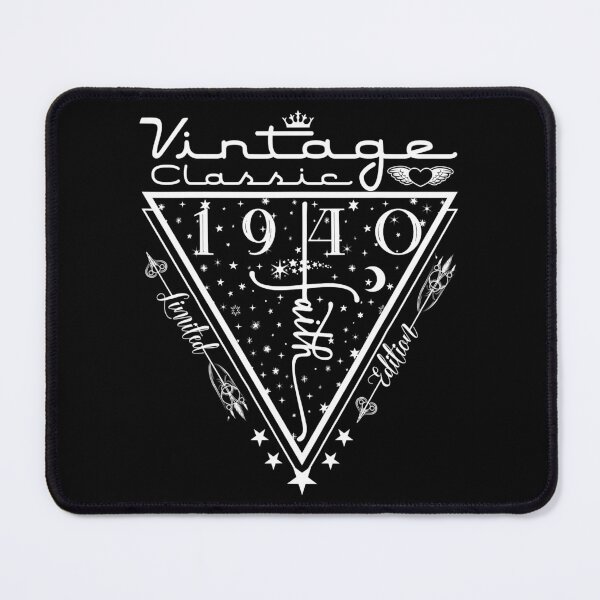 Item preview, 82 Year Old Gifts Vintage 1940 Shirt Men Women 82nd Birthday designed and sold by TofudoTodoi.