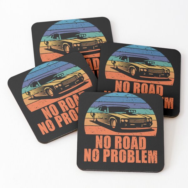 Item preview, No Road No Problem designed and sold by TofudoTodoi.