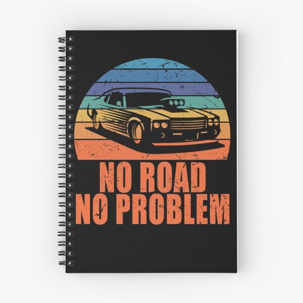 Item preview, No Road No Problem designed and sold by TofudoTodoi.