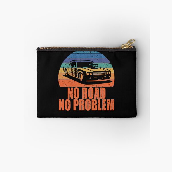 Item preview, No Road No Problem designed and sold by TofudoTodoi.