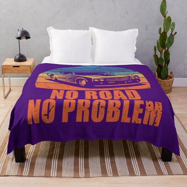 Item preview, No Road No Problem designed and sold by TofudoTodoi.