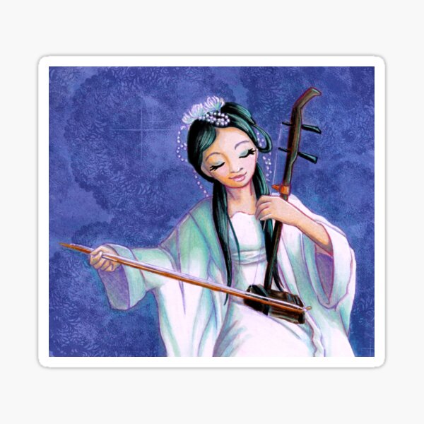 Item preview, Classical Erhu designed and sold by cantabile.