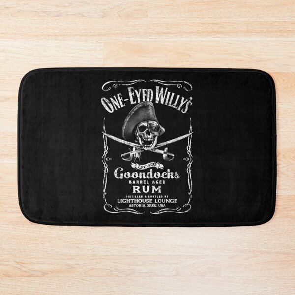 Item preview, One-Eyed Willy's Rum designed and sold by TofudoTodoi.