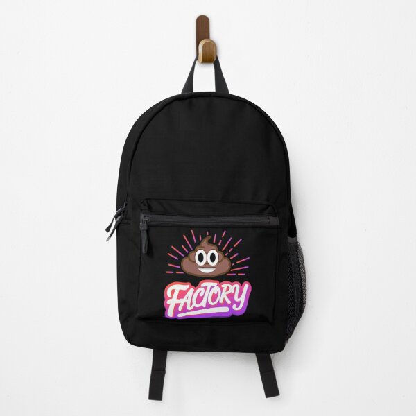 Item preview, Poop Factory Fart designed and sold by MooonTees.