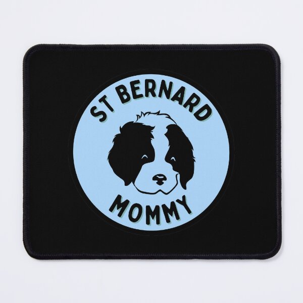Item preview, St Bernard Mommy designed and sold by GasconyPassion.