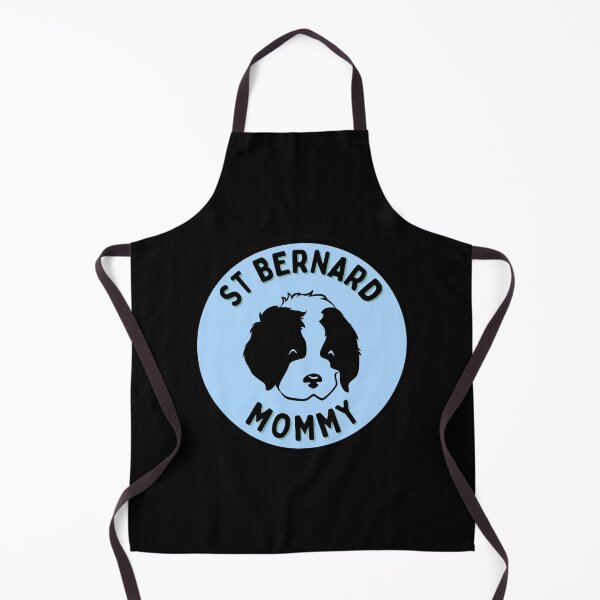 Item preview, St Bernard Mommy designed and sold by GasconyPassion.
