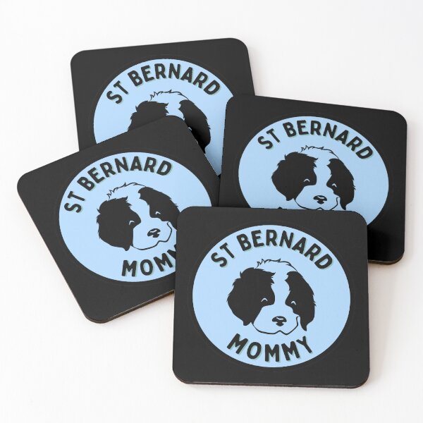 Item preview, St Bernard Mommy designed and sold by GasconyPassion.
