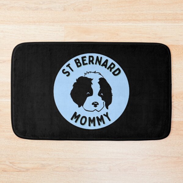 Item preview, St Bernard Mommy designed and sold by GasconyPassion.
