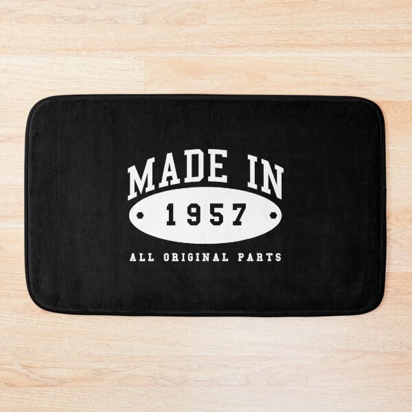 Item preview, Made in 1957 All Original Parts - Born in 1957 designed and sold by TofudoTodoi.