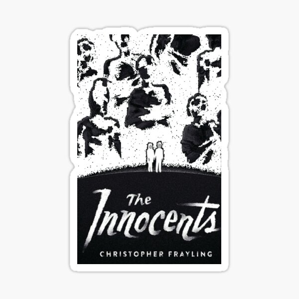Item preview, The Innocents_ Horror Movie designed and sold by daringli56.