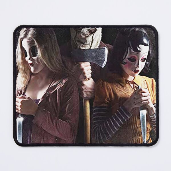 Item preview, The Strangers_ Horror Movie designed and sold by daringli56.