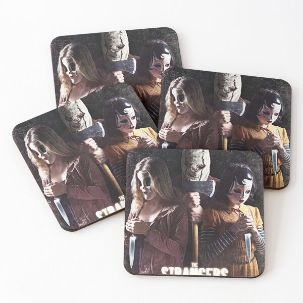 Item preview, The Strangers_ Horror Movie  designed and sold by daringli56.