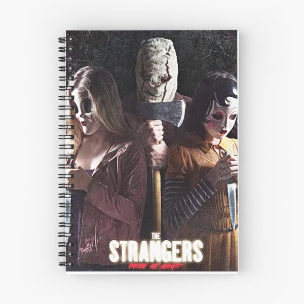 Item preview, The Strangers_ Horror Movie  designed and sold by daringli56.