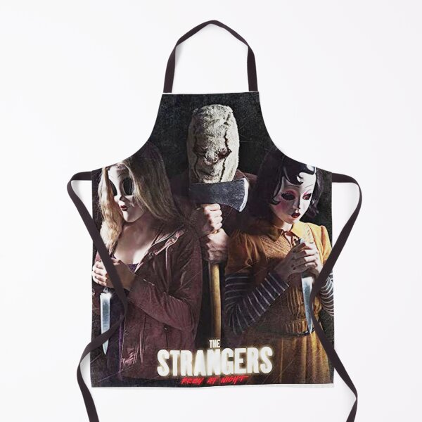 Item preview, The Strangers_ Horror Movie designed and sold by daringli56.