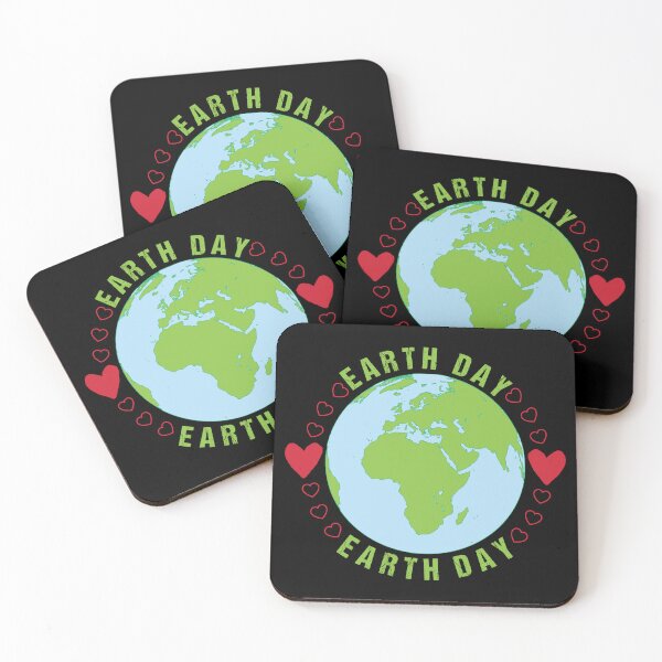 Item preview, Earth Day Everyday designed and sold by amishacreates.