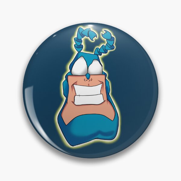 Item preview, Tick the hero designed and sold by Ink8holic.