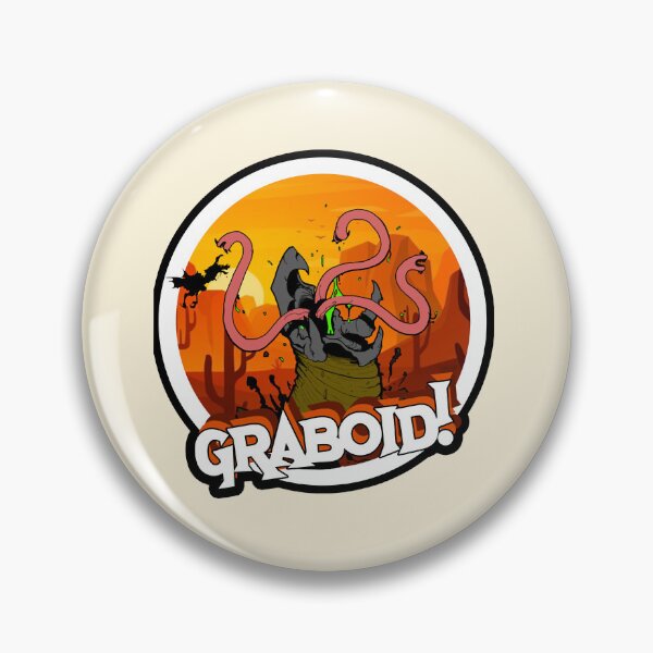 Item preview, Graboid!    Classic T-Shirt designed and sold by Joanroger446.