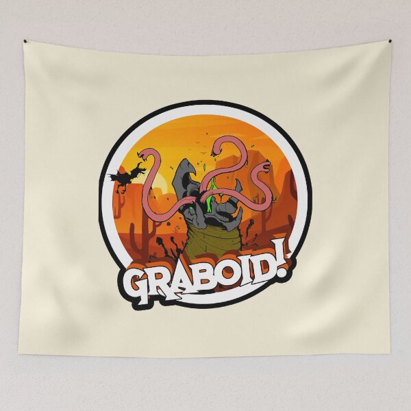 Item preview, Graboid!    Classic T-Shirt designed and sold by Joanroger446.
