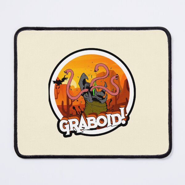 Item preview, Graboid!    Classic T-Shirt designed and sold by Joanroger446.