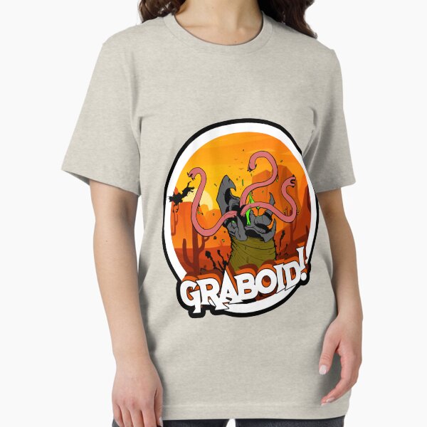 Artikel-Vorschau von Graboid! Klassisches T-Shirt, designt und verkauft von Joanroger446.