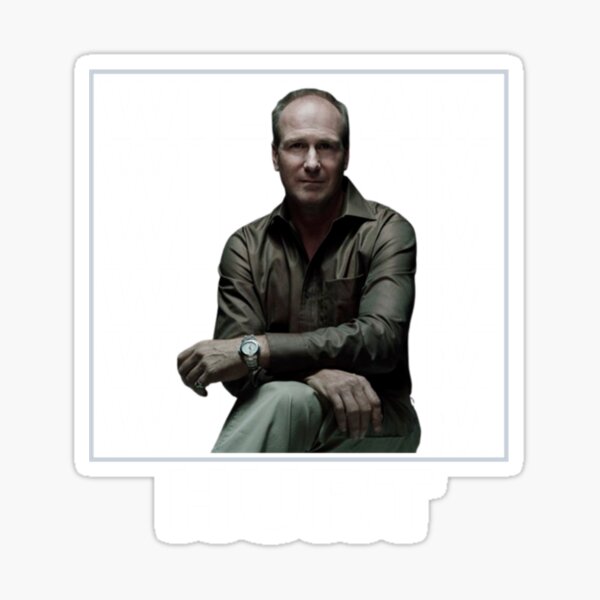 &ldquo;William Hurt - Rip William Hurt " Sticker by QueenBridalG68 | Redbubble