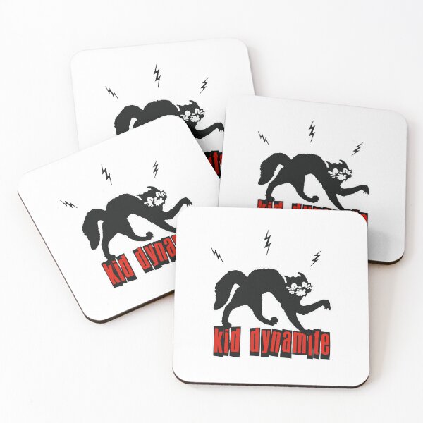 Item preview, Funny Gift Kid Dynamite Legendary Logo Cute Gifts designed and sold by BaileeDooley78.