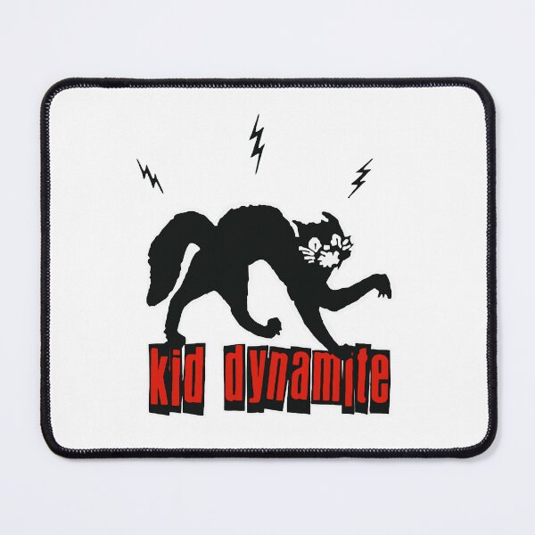 Item preview, Funny Gift Kid Dynamite Legendary Logo Cute Gifts designed and sold by BaileeDooley78.