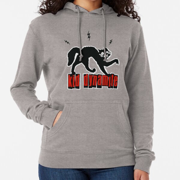 Kid deals dynamite hoodie