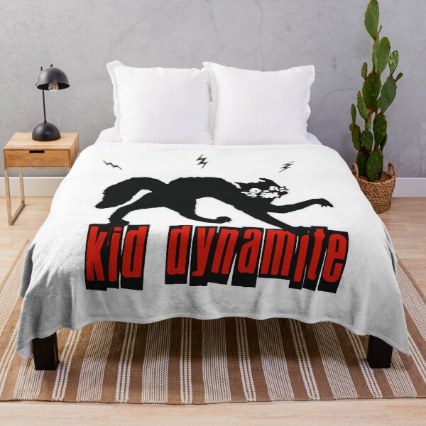 Item preview, Funny Gift Kid Dynamite Legendary Logo Cute Gifts designed and sold by BaileeDooley78.