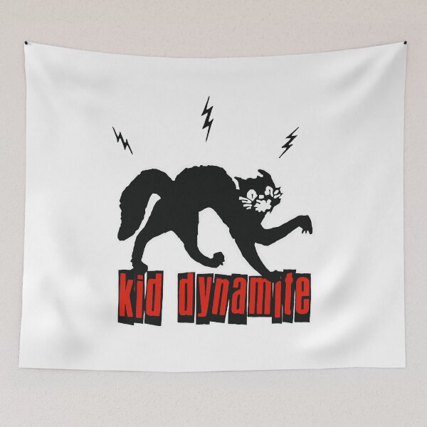 Item preview, Funny Gift Kid Dynamite Legendary Logo Cute Gifts designed and sold by BaileeDooley78.