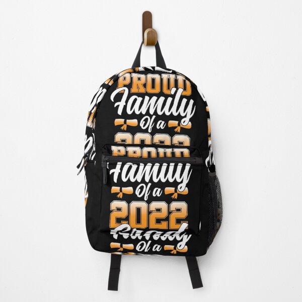 Item preview, Proud Family Of A Class Of 2022 Grad Graduating Student designed and sold by GravitiTees.