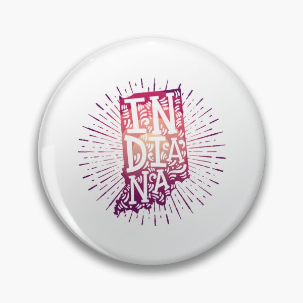 Item preview, Indiana State designed and sold by TofudoTodoi.