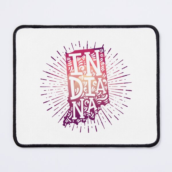 Item preview, Indiana State designed and sold by TofudoTodoi.