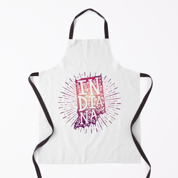 Item preview, Indiana State designed and sold by TofudoTodoi.